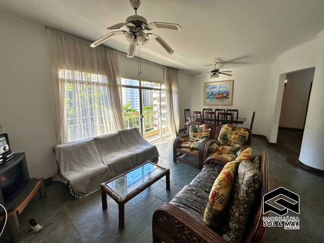 #25600 - Apartamento para Venda em Guarujá - SP - 1