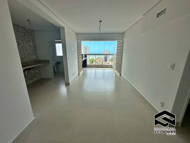 #25602 - Apartamento para Venda em Guarujá - SP - 2