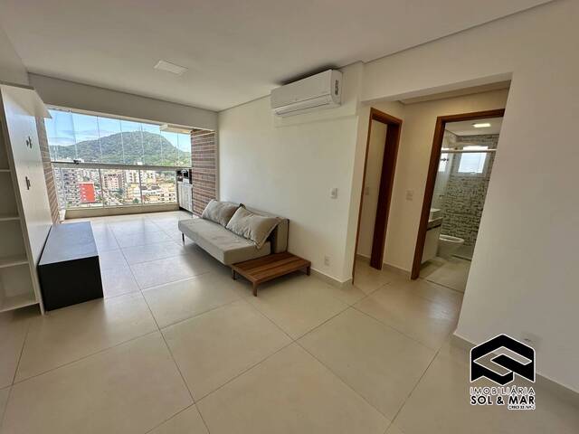 #25604 - Apartamento para Venda em Guarujá - SP - 2