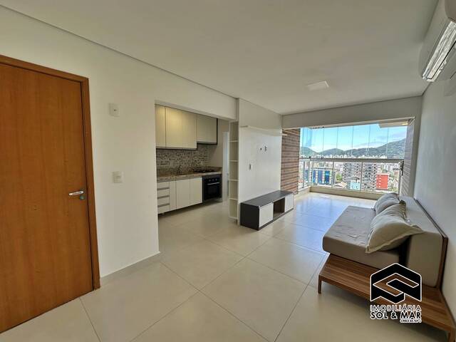 #25604 - Apartamento para Venda em Guarujá - SP - 1