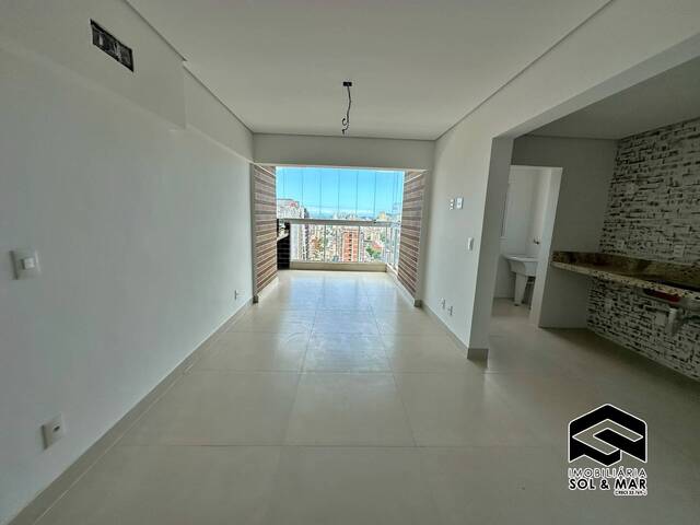 #25605 - Apartamento para Venda em Guarujá - SP - 2