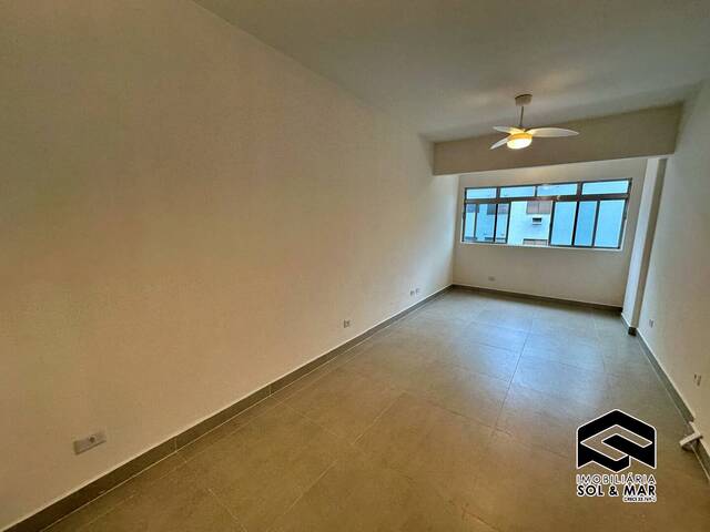 #25609 - Apartamento para Venda em Guarujá - SP - 1