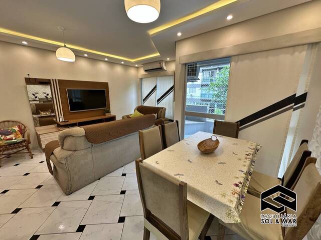 #25613 - Apartamento para Venda em Guarujá - SP - 3