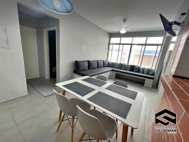 #25614 - Apartamento para Venda em Guarujá - SP - 2