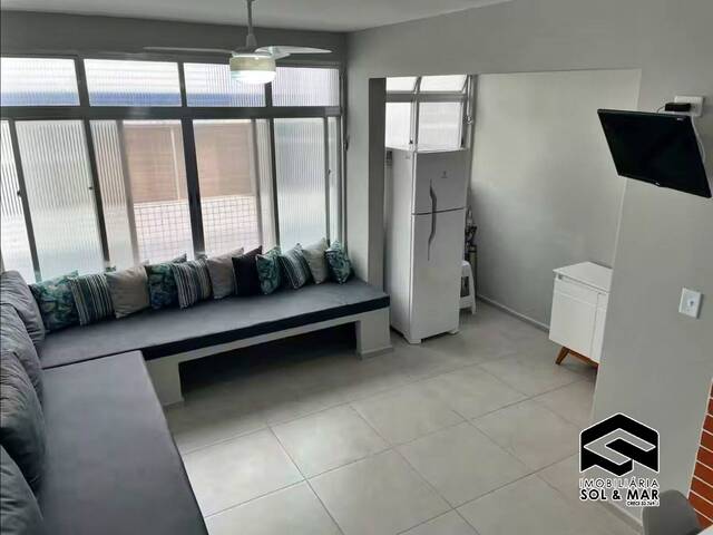 #25614 - Apartamento para Venda em Guarujá - SP - 3