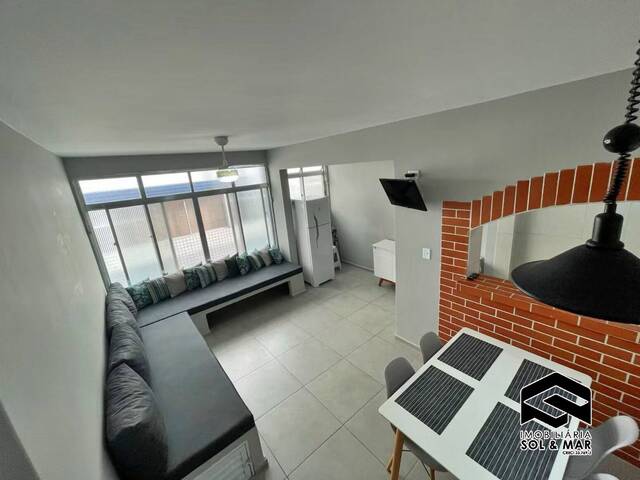 #25614 - Apartamento para Venda em Guarujá - SP - 1