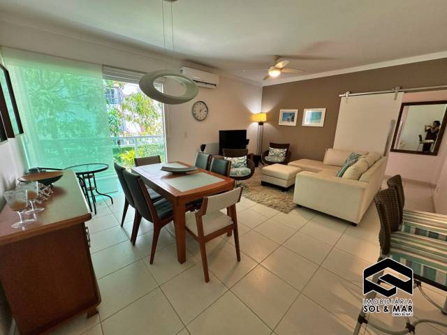 #25615 - Apartamento para Venda em Guarujá - SP - 1