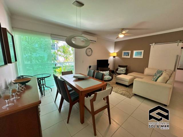 #25615 - Apartamento para Venda em Guarujá - SP - 2