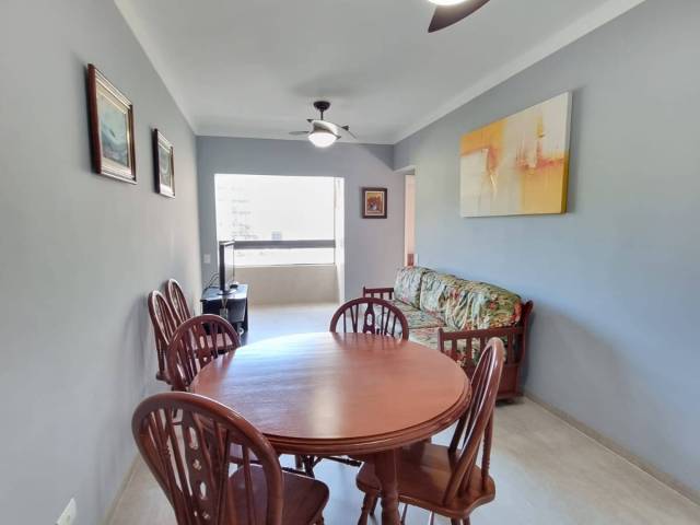 #25616LOC - Apartamento para Locação em Guarujá - SP - 2