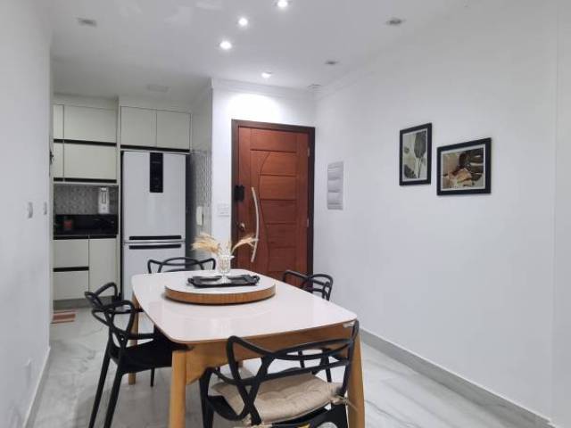 #25618 - Apartamento para Venda em Guarujá - SP - 2