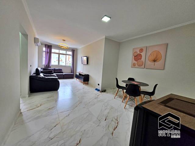 #25623 - Apartamento para Venda em Guarujá - SP - 1