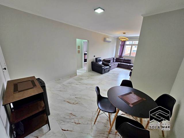 #25623 - Apartamento para Venda em Guarujá - SP - 2