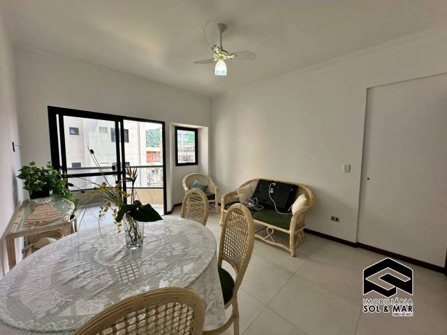 #25626 - Apartamento para Venda em Guarujá - SP - 2