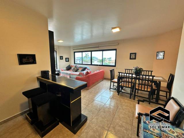 #25628LOC - Apartamento para Locação em Guarujá - SP - 3