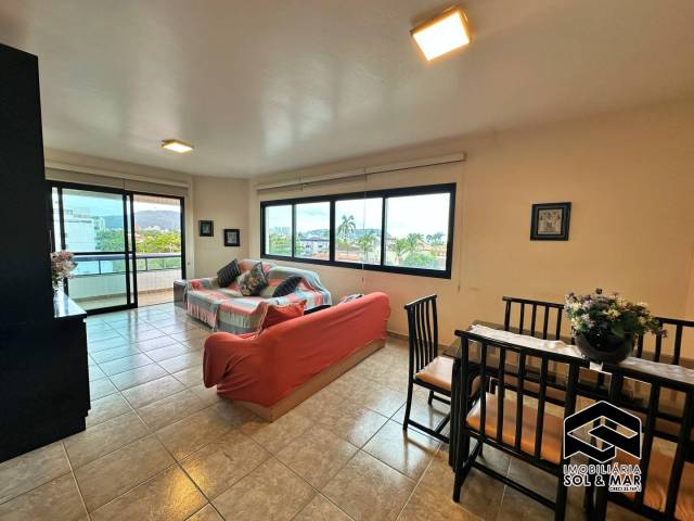 #25628LOC - Apartamento para Locação em Guarujá - SP - 2