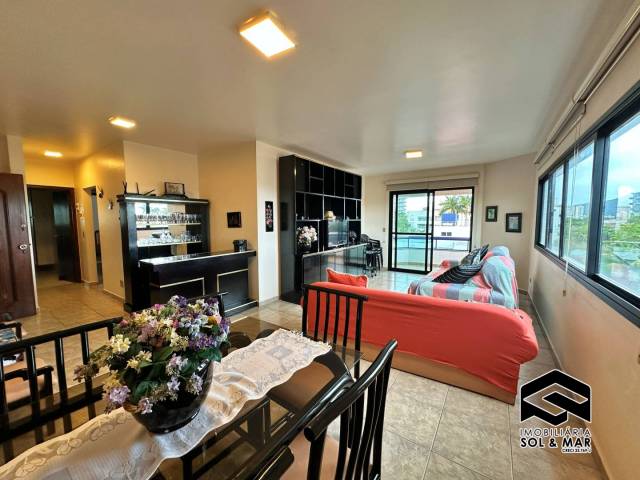 #25628LOC - Apartamento para Locação em Guarujá - SP - 1