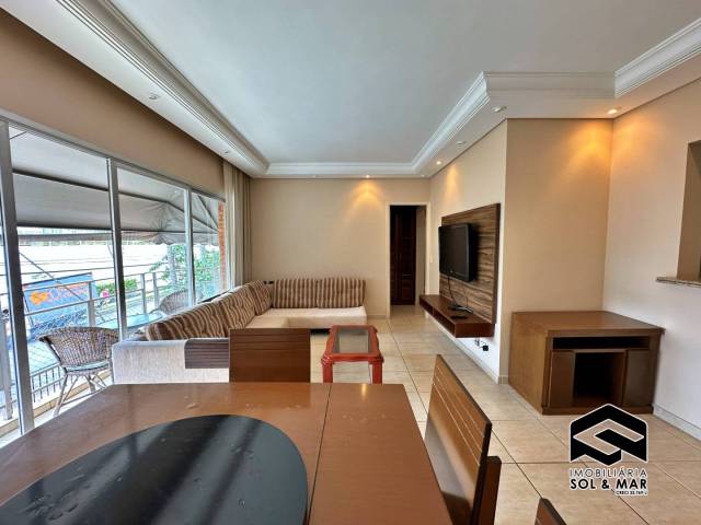 #25630 - Apartamento para Venda em Guarujá - SP - 2