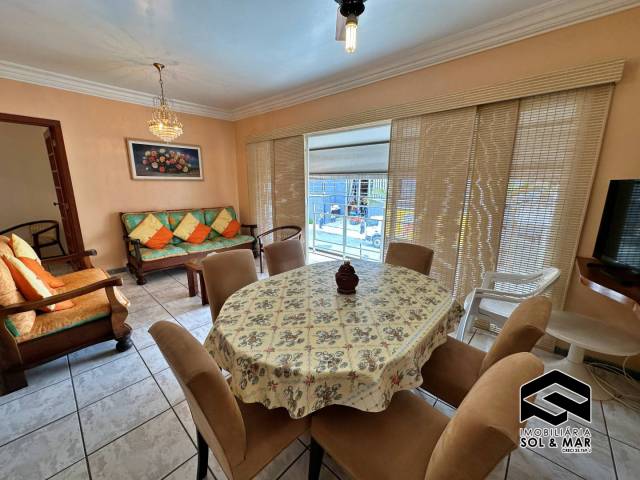 #25631 - Apartamento para Venda em Guarujá - SP - 2