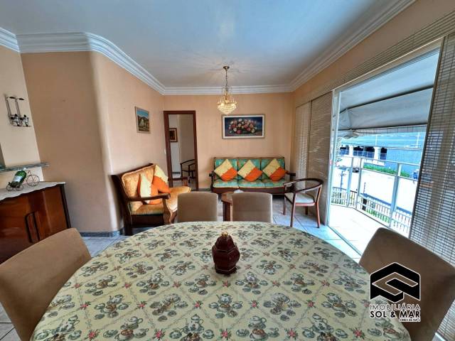 #25631 - Apartamento para Venda em Guarujá - SP - 3