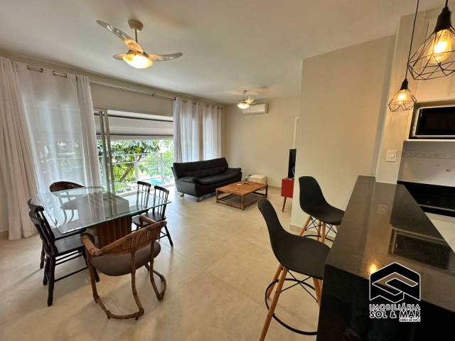 #25632 - Apartamento para Venda em Guarujá - SP - 1