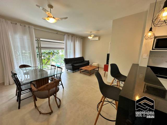 #25632 - Apartamento para Venda em Guarujá - SP - 2