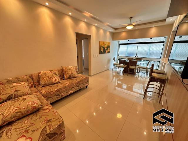 #25633 - Apartamento para Venda em Guarujá - SP - 1