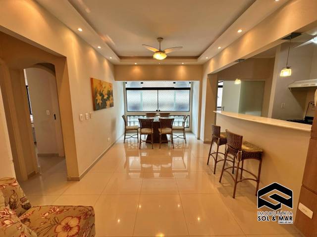 #25633 - Apartamento para Venda em Guarujá - SP - 2