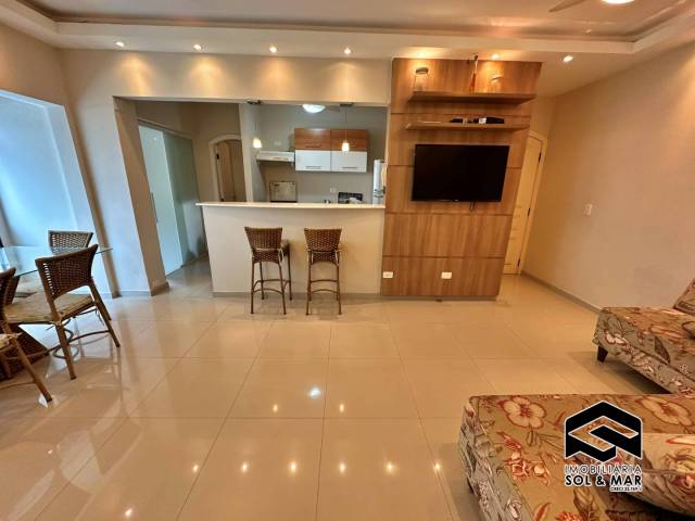 #25633 - Apartamento para Venda em Guarujá - SP - 3