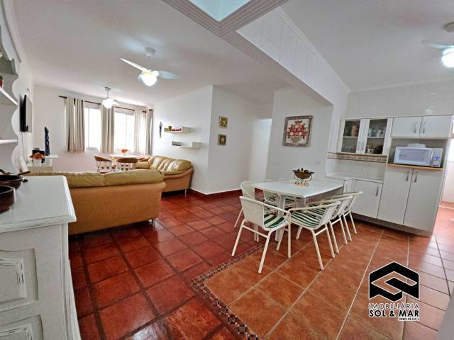 #25635 - Apartamento para Venda em Guarujá - SP - 1