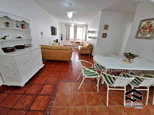 #25635 - Apartamento para Venda em Guarujá - SP - 2