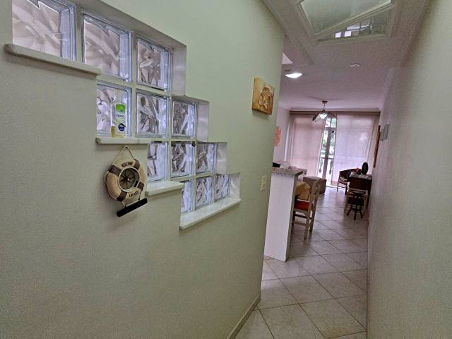 #25636 - Apartamento para Venda em Guarujá - SP - 2