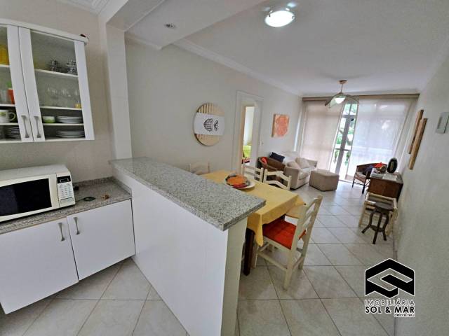 #25636 - Apartamento para Venda em Guarujá - SP - 1