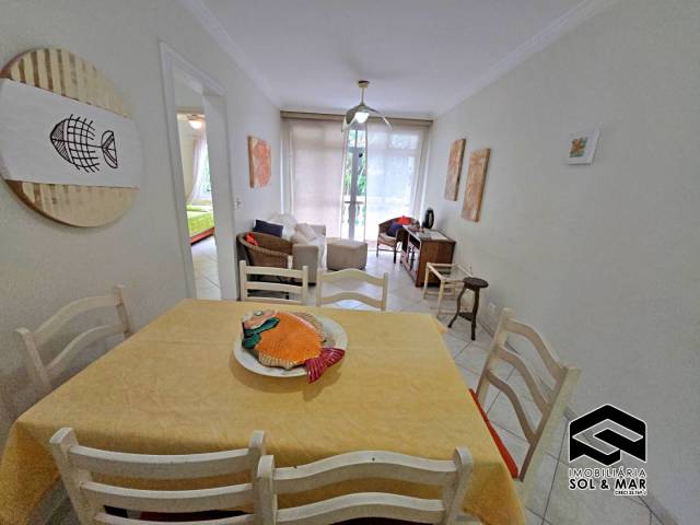 #25636 - Apartamento para Venda em Guarujá - SP - 3