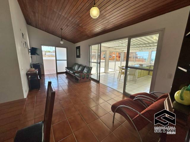 #25637LOC - Cobertura para Venda em Guarujá - SP - 1