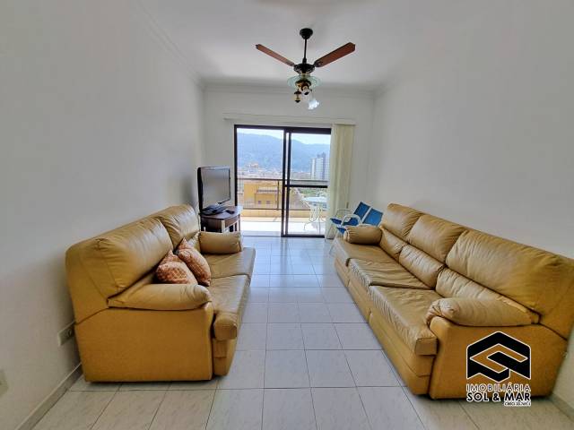 #25638LOC - Apartamento para Locação em Guarujá - SP - 2