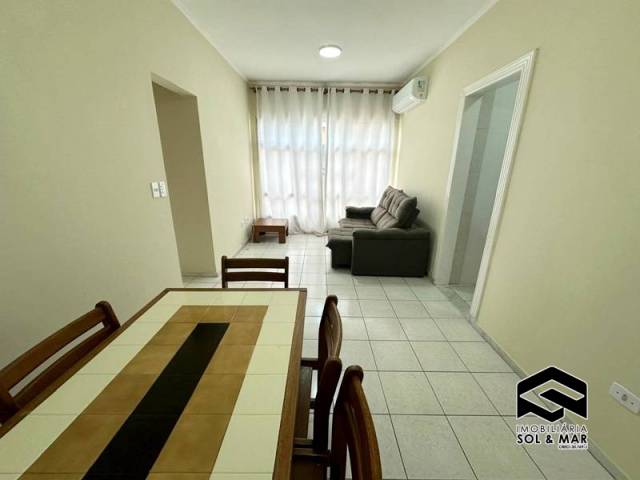 #25597LOC - Apartamento para Locação em Guarujá - SP - 2