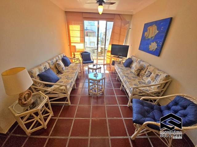 #26001 - Apartamento para Venda em Guarujá - SP - 3