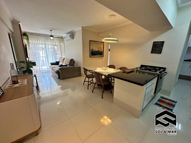 #26006 - Apartamento para Venda em Guarujá - SP - 1