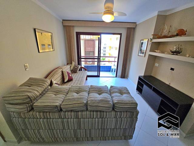 #26007 - Apartamento para Venda em Guarujá - SP - 2