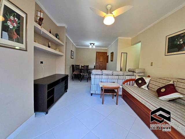 #26007 - Apartamento para Venda em Guarujá - SP - 3