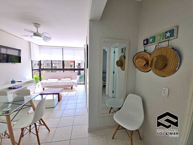 #26010 - Apartamento para Venda em Guarujá - SP - 1