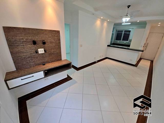 #26011 - Apartamento para Venda em Guarujá - SP