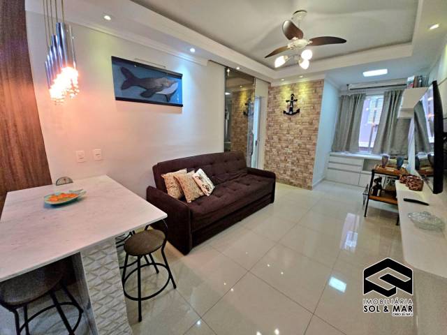 #26012 - Apartamento para Venda em Guarujá - SP - 2