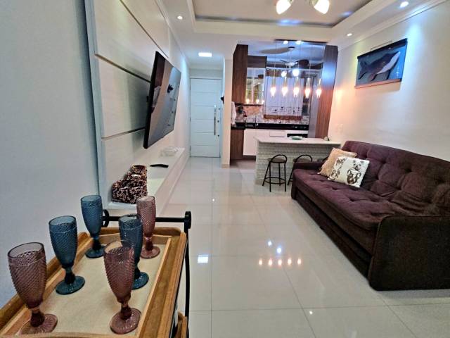 #26012 - Apartamento para Venda em Guarujá - SP - 3