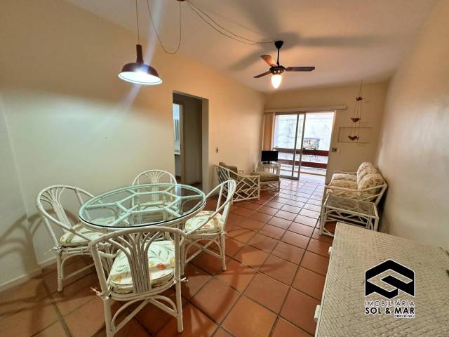 #26015 - Apartamento para Venda em Guarujá - SP - 1