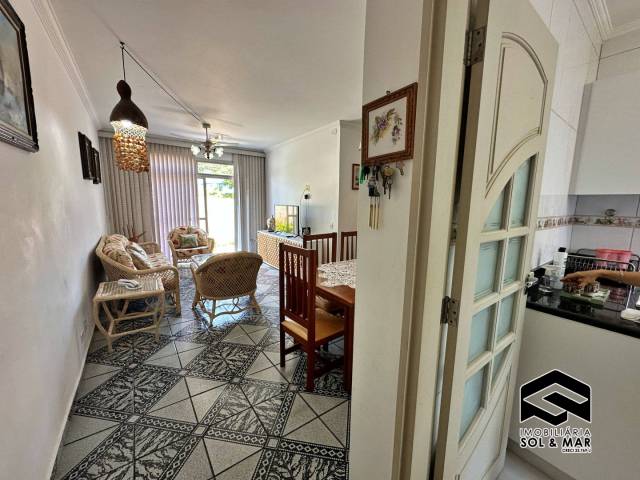 #26016LOC - Apartamento para Venda em Guarujá - SP - 2