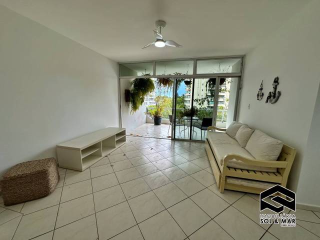 #26018 - Apartamento para Venda em Guarujá - SP - 1