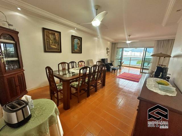 #AST26022 - Apartamento para Venda em Guarujá - SP - 1