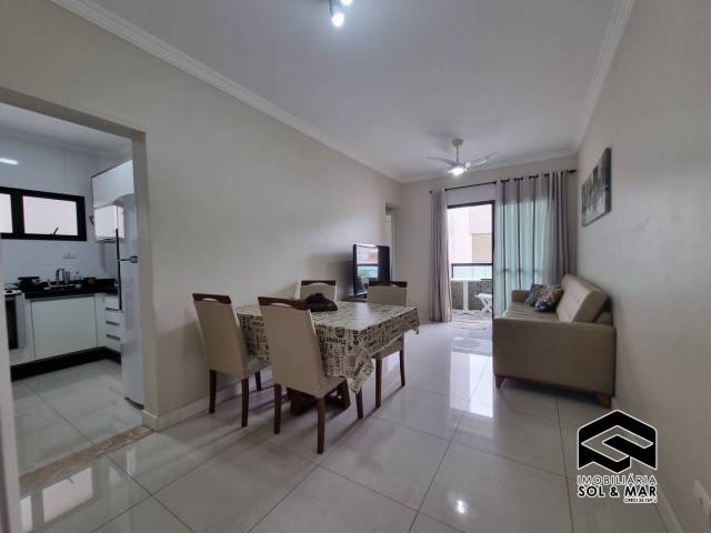 #26023LOC - Apartamento para Locação em Guarujá - SP - 1