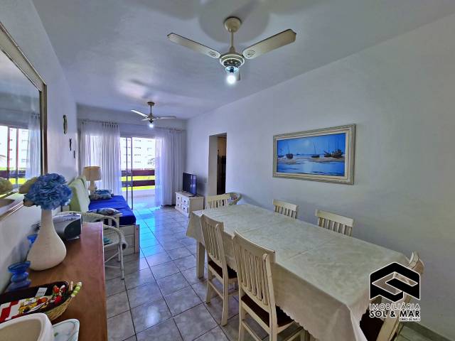 #26025 - Apartamento para Venda em Guarujá - SP - 1